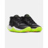 Sapatilhas de Basquetebol Under Armour Gs Jet '25 Infantil Preto