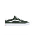 Chaussures Vans Brooklyn Ls Homme Vert Foncé