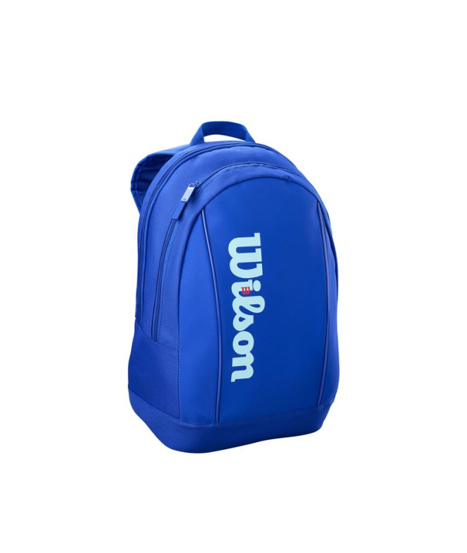 Mochila de Tenis Wilson Ultra V5 Junior Azul