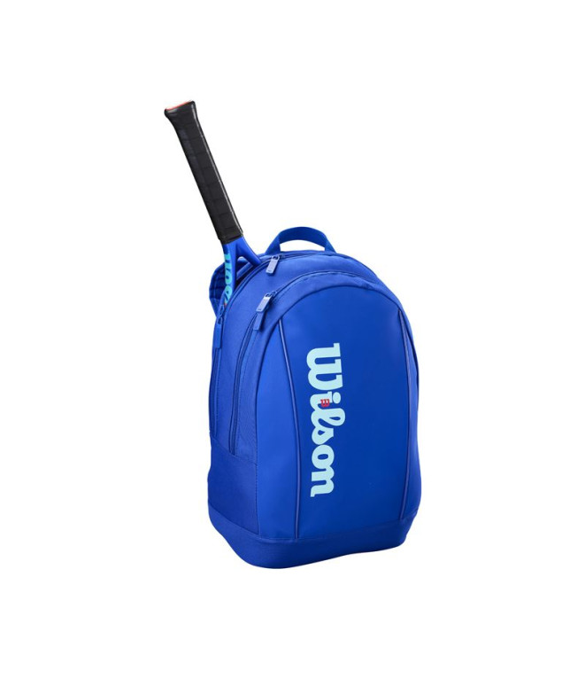 Sac à dos de Tennis Wilson Ultra V5 Junior Bleu