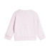 Conjunto adidas 3Bandas Ft Jog 240 Bebês Rosa / Branco / Branco