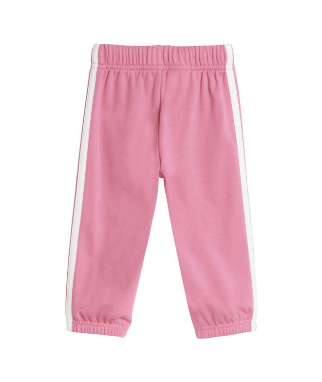 Ensemble adidas 3Bandas Ft Jog 240 Bébés Rose /...