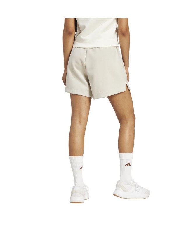 Pantalon adidas All Szn SL Sh Femme Gris