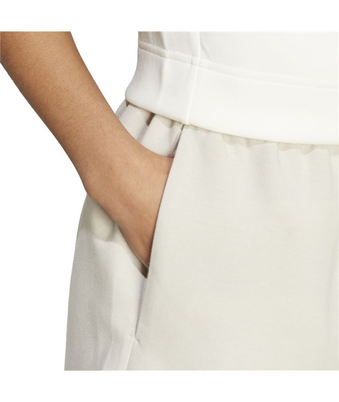 Pantalon adidas All Szn SL Sh Femme Gris