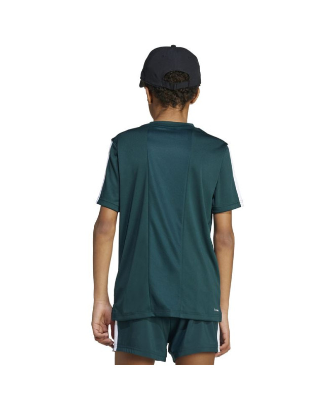 Camiseta de Fitness adidas Tr-Es 3 Bandas...