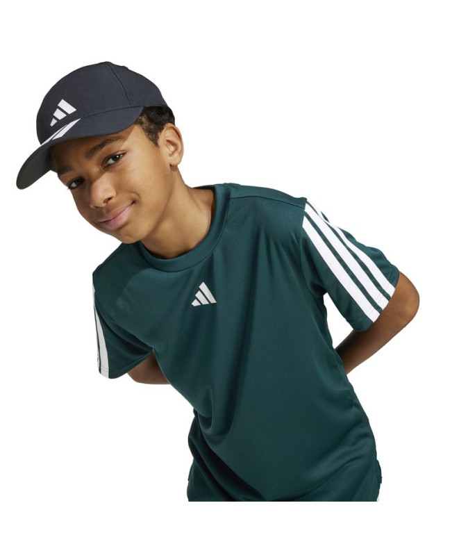 T-shirt de Fitness adidas Tr-Es 3 Bandas Enfant...