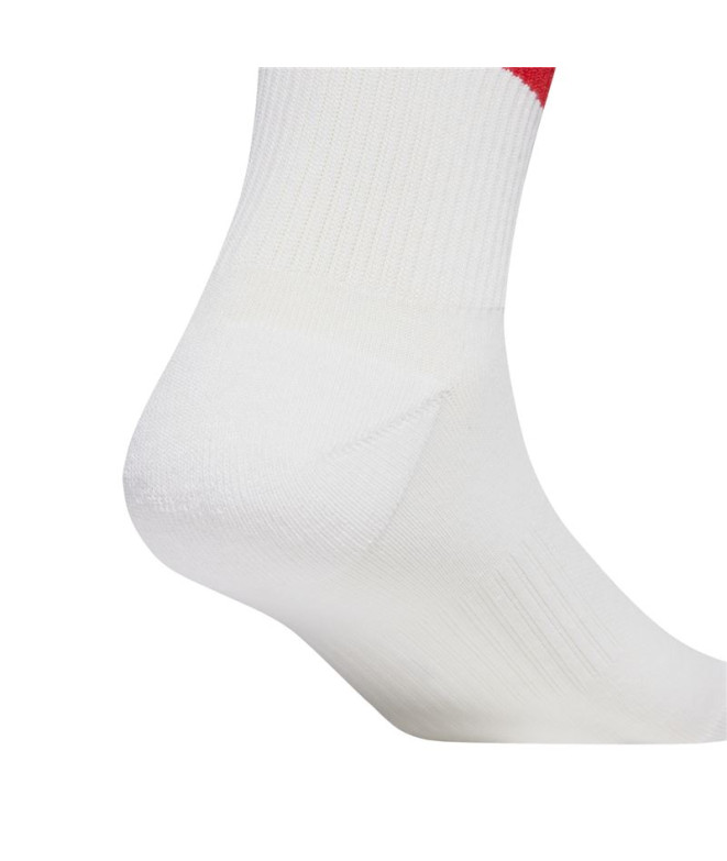 Chaussettes adidas Logo Pack 3Pp Blanc