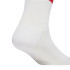 Chaussettes adidas Logo Pack 3Pp Blanc