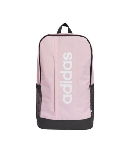 Mochila adidas Linear Back pack Rosado / Negro / Branco