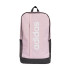 Mochila adidas Linear Back pack Rosado / Negro / Branco
