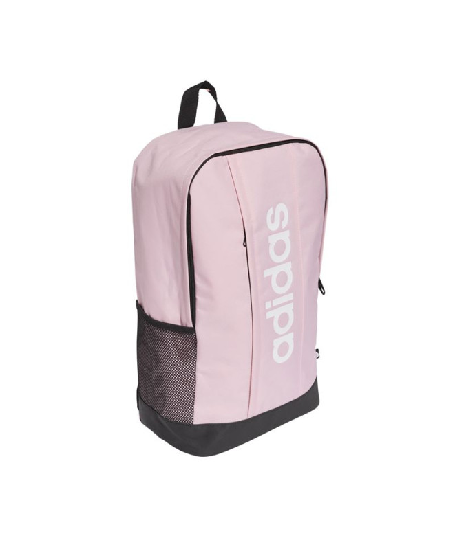 Mochila adidas Linear Back pack Rosado / Negro...