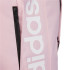 Mochila adidas Linear Back pack Rosado / Negro / Branco