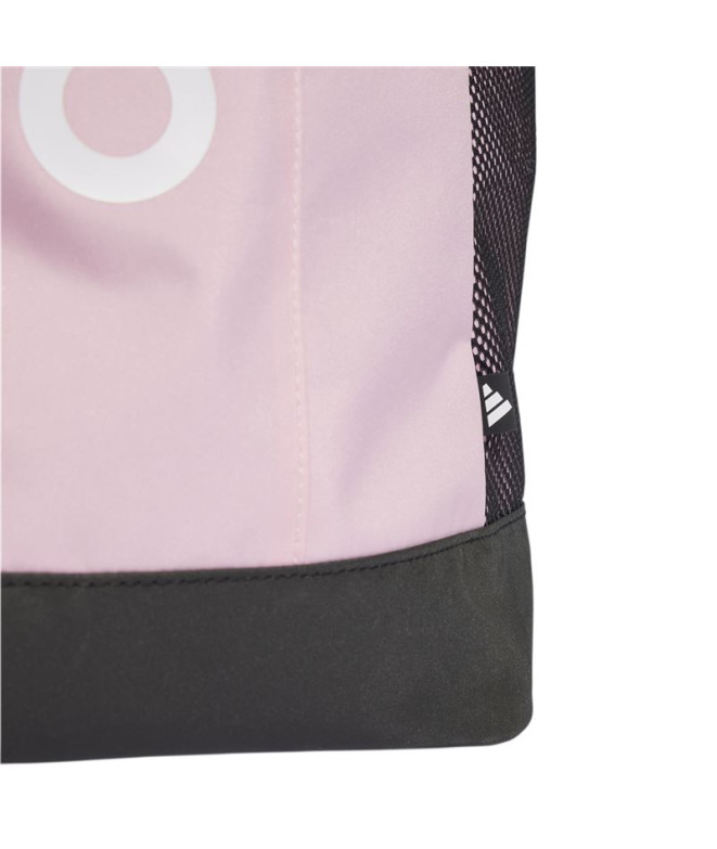 Mochila adidas Linear Back pack Rosado / Negro...