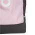 Mochila adidas Linear Back pack Rosado / Negro / Branco