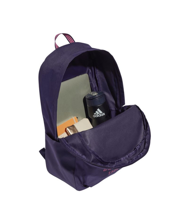 Sac à dos adidas Clc Tiro Violet/ Noir