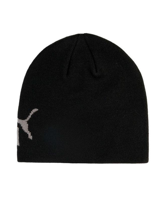 Gorro Puma Essentials Mid Crown Cuffle, Black,...