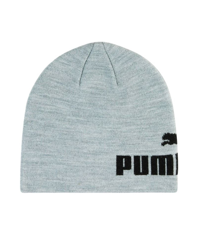 Gorro Puma Essentials Mid Crown Cuffle,Light Gray H, Unisex