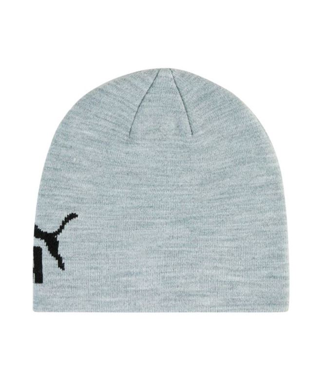 Bonnet Puma Essentials Mid Crown Cuffle, Gris...