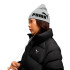 Bonnet Puma Essentials Mid Crown Cuffle, Gris Clair H, Unisexe