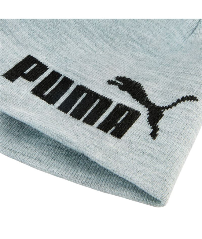 Boné Puma Essentials Mid Crown Cuffle, Cinza...