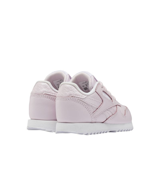 Sapatilhas Reebok Couro Menina