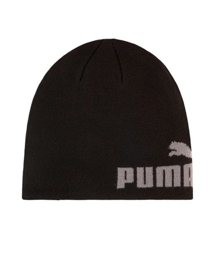 Bonnet Puma Essentials Mid Crown Cuffle, Noir, Uskids Enfant