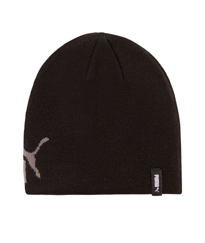 Bonnet Puma Essentials Mid Crown Cuffle, Noir,...
