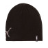 Boné Puma Essentials Mid Crown Cuffle, Preto, Uskids Infantil