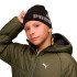 Boné Puma Essentials Mid Crown Cuffle, Preto, Uskids Infantil