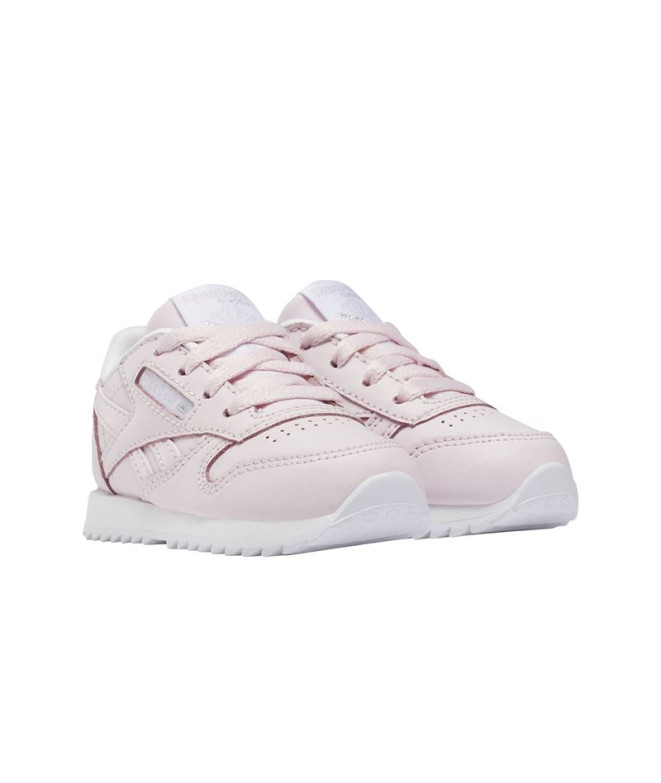 Sapatilhas Reebok Couro Menina
