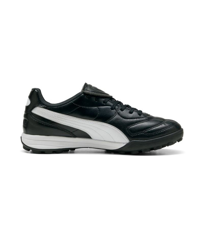 Sapatilhas Puma King Liga T Preto- Branco-P, Unissex