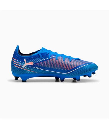 Botas de futebol Puma Ultra 6 Match Fg/Ag Azul