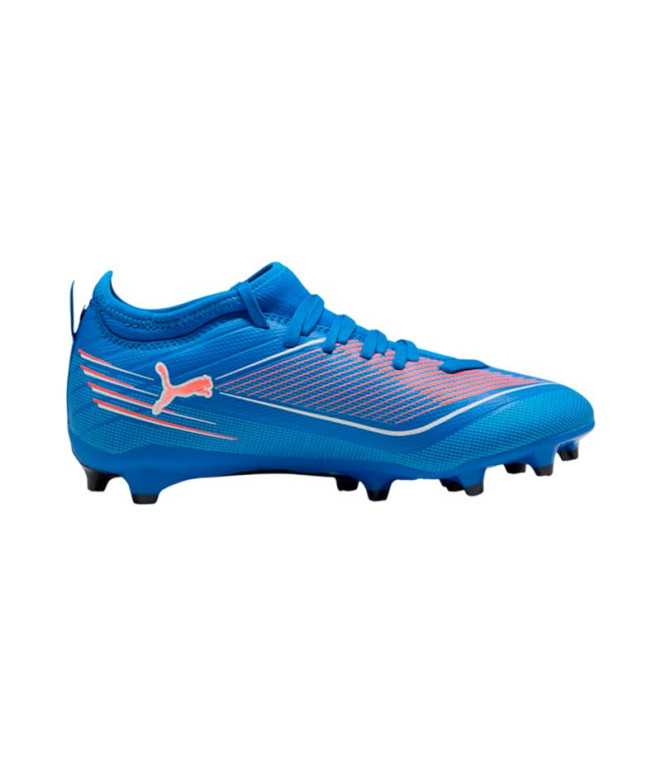 Botas de fútbol Puma Ultra 6 Match Fg/Ag Azul