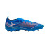Botas de futebol Puma Ultra 6 Match Mg Azul/Branco