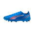 Bottes de football Puma Ultra 6 Match Mg Bleu/Blanc