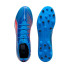 Botas de futebol Puma Ultra 6 Match Mg Azul/Branco