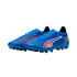 Bottes de football Puma Ultra 6 Match Mg Bleu/Blanc