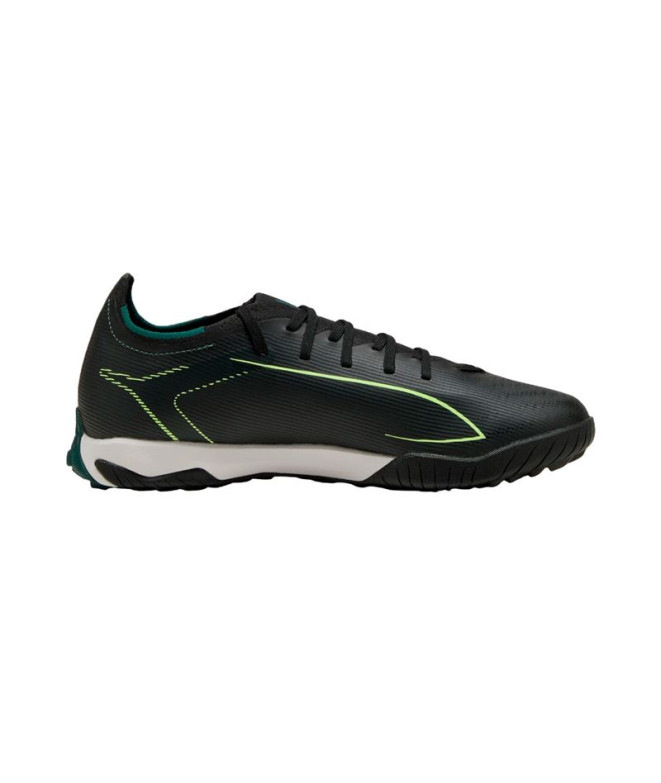 Chaussures de Futsal Puma Ultra 6 Match Tt Black Fizzy Li Homme