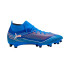 Bottes de football Puma Ultra 6 Match+ Fg/Ag Femme Bleu
