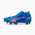 Bottes de football Puma Ultra 6 Match+ Fg/Ag Femme Bleu