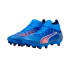 Bottes de football Puma Ultra 6 Match+ Fg/Ag Femme Bleu