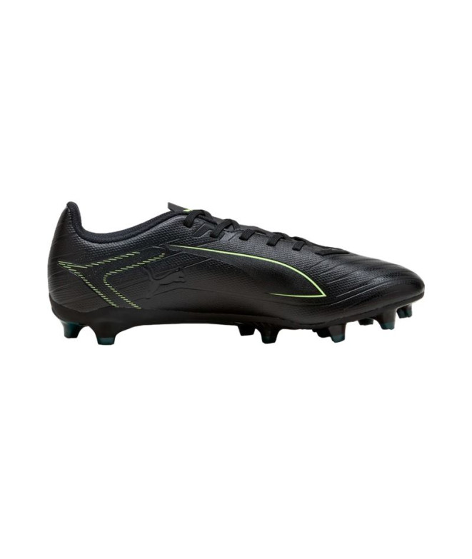 Botas de fútbol Puma Ultra 6 Play Fg/Ag Black Fizzy Hombre