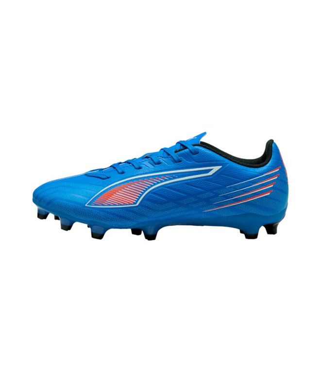 Botas de fútbol Puma Ultra 6 Play Fg/Ag W Ultra Azul- Mujer