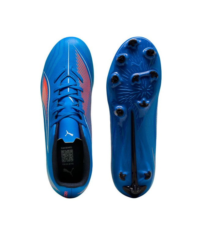 Botas de fútbol Puma Ultra 6 Play Fg/Ag W Ultra...