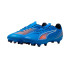 Bottes de football Puma Ultra 6 Play Fg/Ag W Ultra Bleu - Femme
