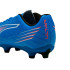 Bottes de football Puma Ultra 6 Play Fg/Ag W Ultra Bleu - Femme