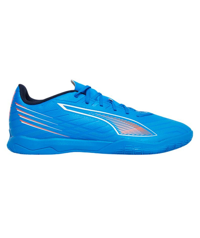 Zapatillas de Fútbol sala Puma Ultra 6 Play IUltra Azul/blanco