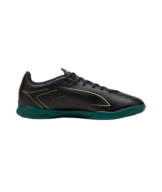 Zapatillas de Fútbol sala Puma Ultra 6 Play It Black Fizzy Lig Hombre