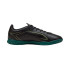 Sapatilhas de Futsal Puma Ultra 6 Play It Black Fizzy Lig Homem