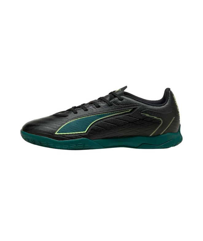 Chaussures de Futsal Puma Ultra 6 Play It Black...